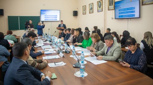 Тыва тудугларның темпизин салбаан