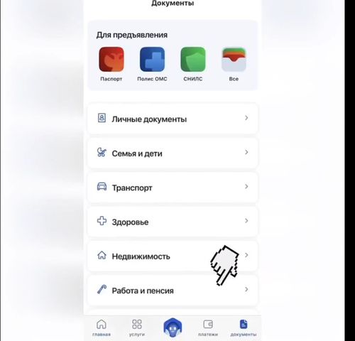 Электронное удостоверение пенсионера на портале «Госуслуги»