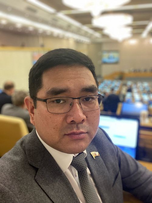 Айдын Сарыглар: Терпеть этот «беспредел» больше нельзя