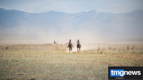 В преддверии праздника Наадым Россельхознадзор напоминает гражданам о необходимости соблюдения ветеринарных правил