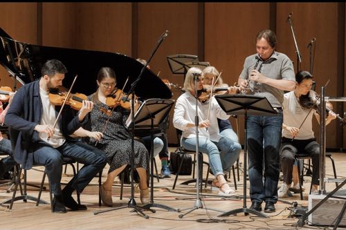 Красноярская филармония оцифровала 6 произведений Владимира Токи