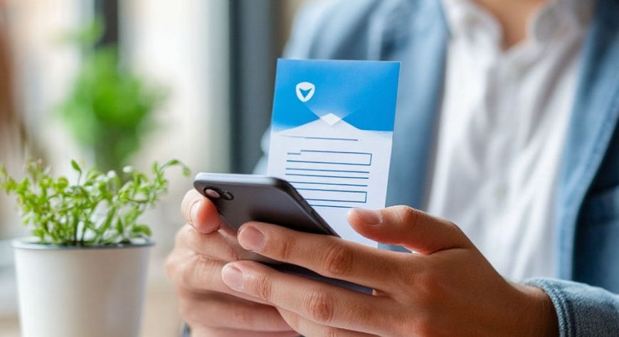 Почта России упростила отправку посылок. Теперь можно указать только номер телефона получателя