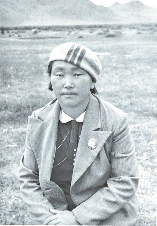 Легендарный фельдшер – Серенмаа Саая