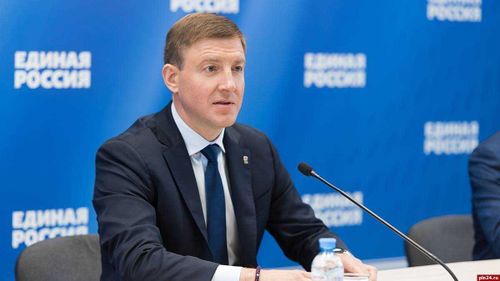 Андрей Турчак: «Единая Россия» поддержит проект федерального бюджета на 2021 — 2023 годы
