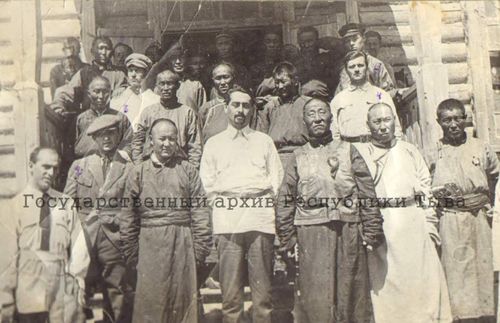 Этот день в истории Тувы. Люди, события, даты...