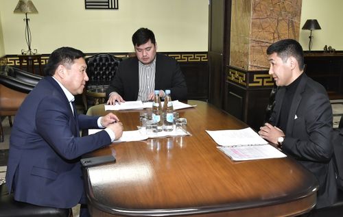 Чон-биле ужуражылгаларны уламчылаар