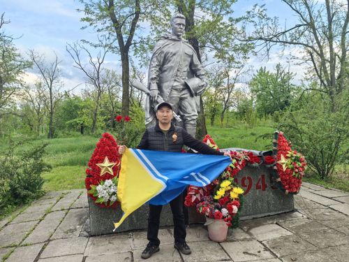 Миссия — возвращать надежду