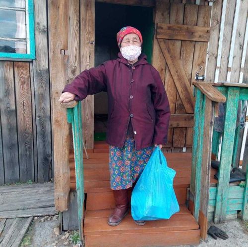 Как получить бесплатный продуктовый набор?