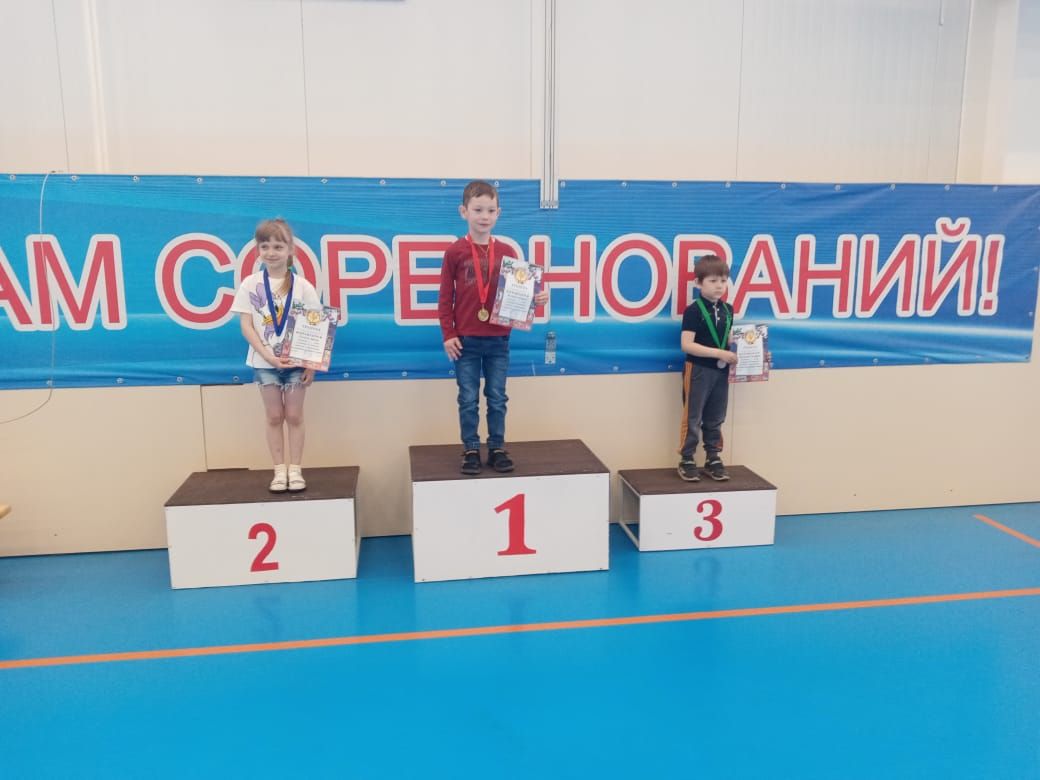 Проект спорт без границ