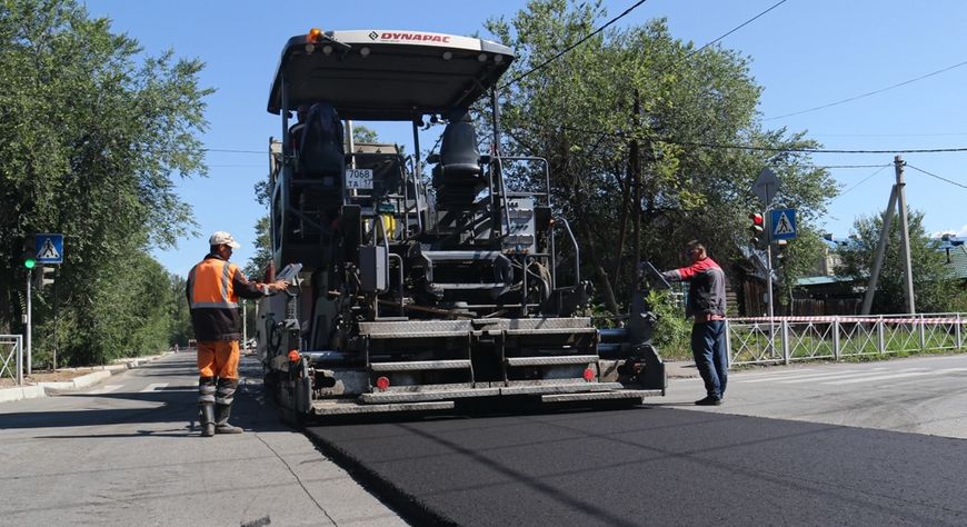 Шораан Чыргал-оол: «В Туве ведутся активные работы по восстановлению дорог»