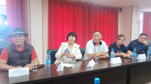 Фестиваль киржикчилериниң саны 126 четкен