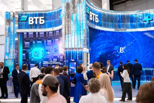 На «Финополисе» представили новый способ оплаты QR-кодами