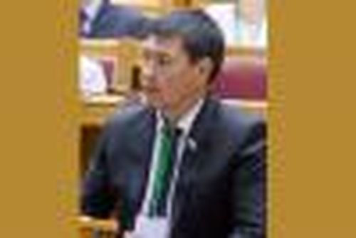 Год в палате регионов