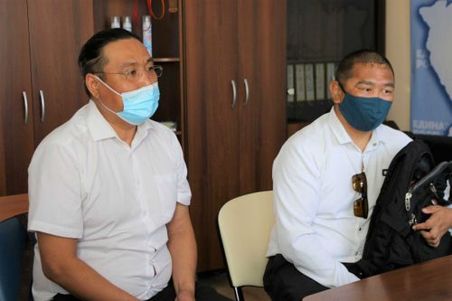 В Туве создали Ассоциацию тувинцев-тоджинцев