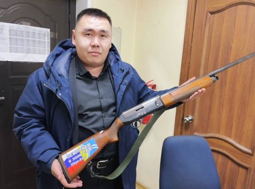 Бүгү чүүлдү тиилелгеже: Дайынчыларга белээн дамчыткан