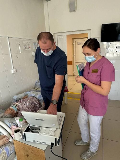 Кардиологи Тувы отработали новый метод кардиостимуляции