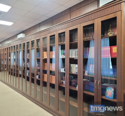 Ном саңының шыгжамырында үнелиг номнар немежип турар