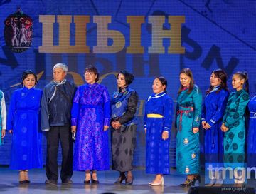 Газета «Шын» принимает поздравления с вековым юбилеем