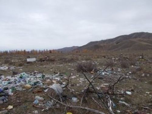 Неликвидированные свалки в республике