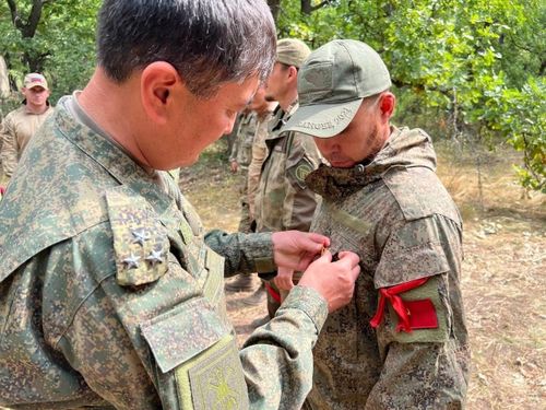 Чаңгыс чер-чурттугларывыс-биле кады бис.