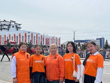 Активисты «Добрых сердец Тувы»: Поддержка и Память