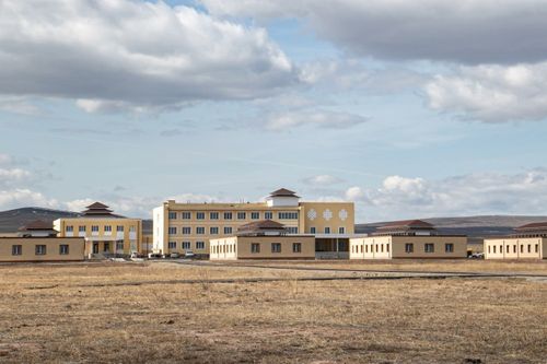 «Чедер» кадыкшылга комплекизи баштайгы дыштаныкчыларын хүлээп эгелей берген