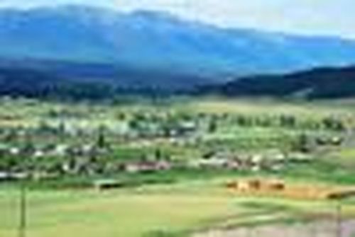 На руинах храма