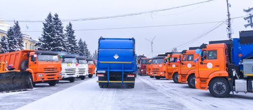 Операторы по обращению с отходами  созданы во всех регионах России