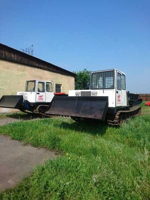 Лесничествам Тувы передано 118 единиц оборудования и семь единиц техники 