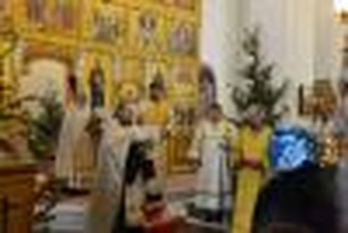 «Да любите друг друга…»