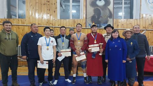 Кожууннардан медээлер