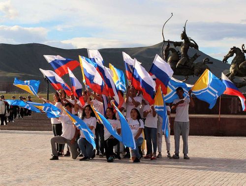 Жители Тувы могут подать заявки на конкурс Фонда сохранения и изучения родных языков народов России