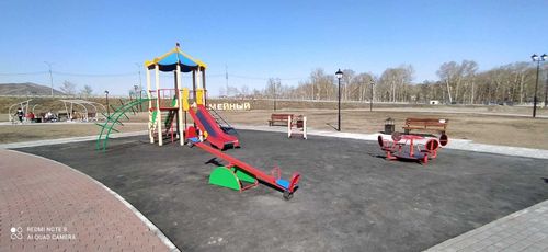 Жители Тувы из 167 объектов выберут общественные пространства для благоустройства