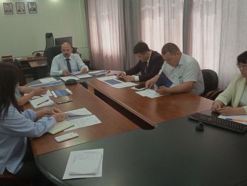В Правительстве Тувы рассмотрели ход реализации новых национальных проектов