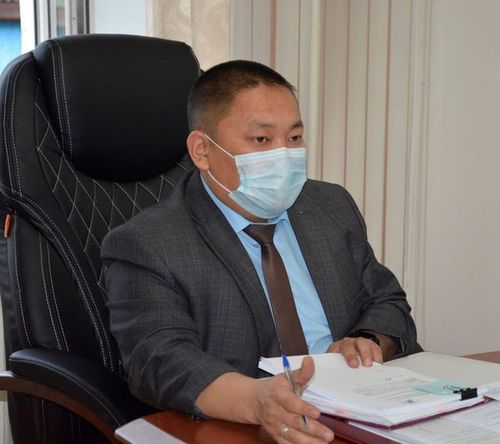 В Туве полный курс вакцинации прошли 12 897 человек