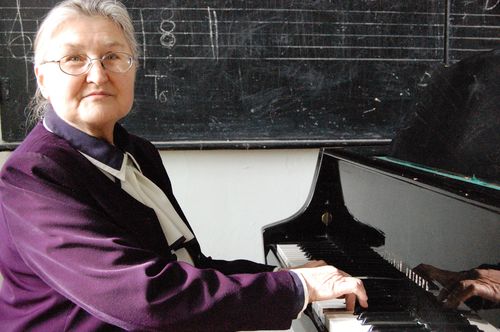 МУЗЫКА - ЕЕ ЖИЗНЬ