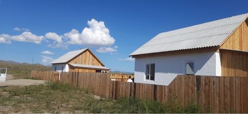 Ключи от новых домов в скором времени получат дети-сироты Дзун-Хемчикского района