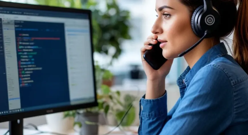 Более 31 тысяч консультаций предоставили операторы единого контакт-центра Соцфонда Тувы в 2025 году