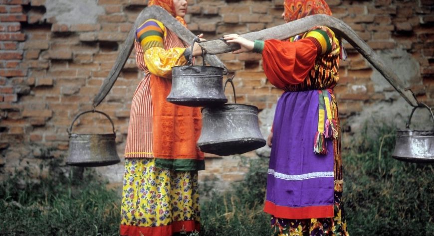 Сила казачек: Как от Сечи до наших дней они создавали и берегли семейный уклад