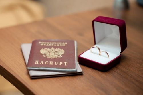 В Туве организована ускоренная регистрация брака во время частичной мобилизации