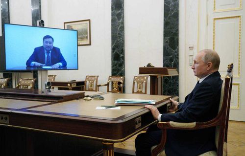 Врио главы Тувы возьмет на вооружение предложение Путина о проведении прямых линий