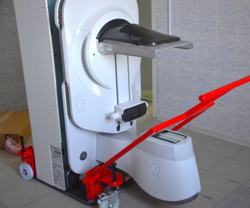 У Тувы теперь есть свой цифровой маммограф