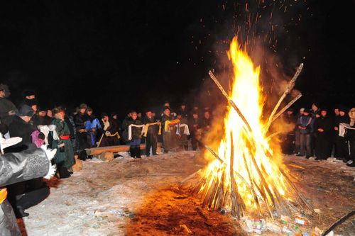 Молебны, посвященные Шагаа, пройдут 3 дня