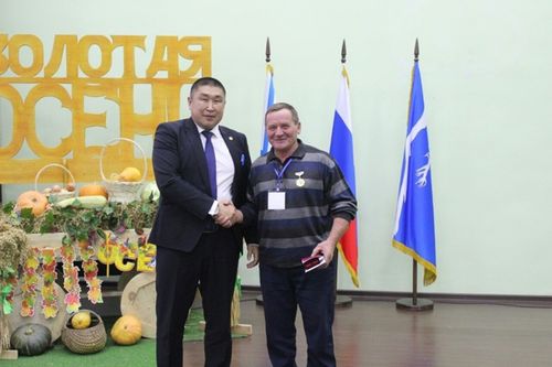 Об экспериментальных полях и тружениках Танды