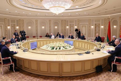 Беларусь готова помочь Туве в строительстве молочно-товарного комплекса 