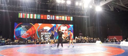 Сборная Тувы представит республику на престижном «Кубке Ивана Ярыгина» в Красноярске