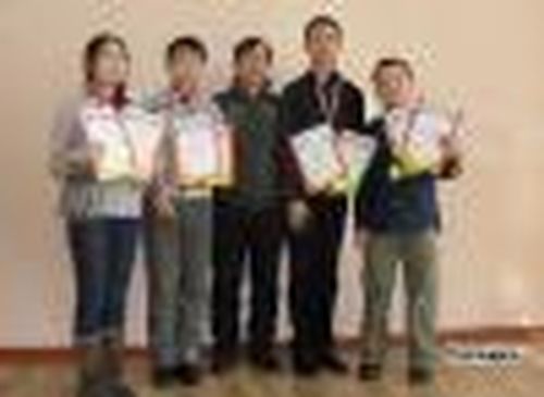 В Кызыле любят мудрую игру