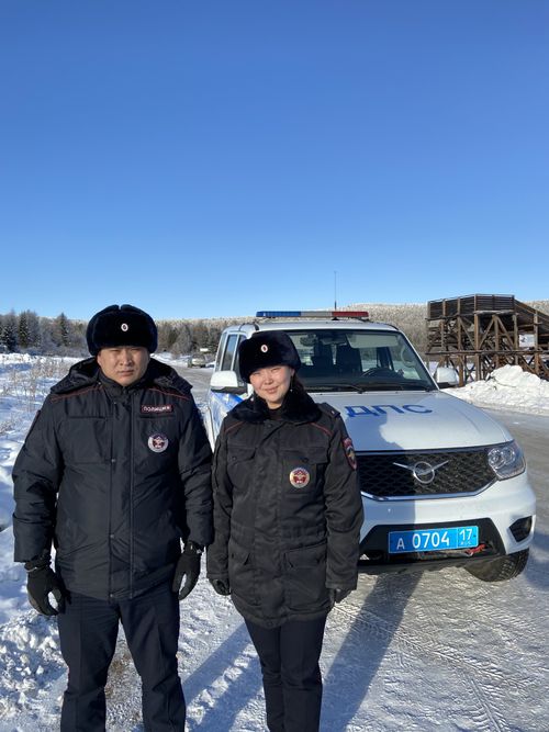 Мимо добра не проходят. Местный житель отправил благодарность автоинспектору