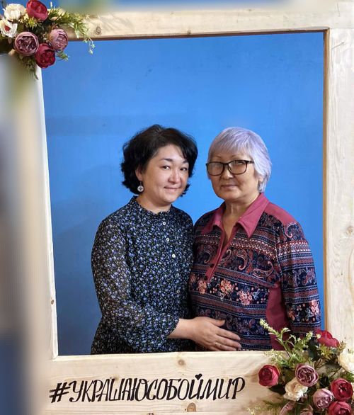 Первый учитель