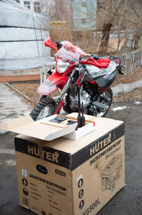 Заряжены на Победу!